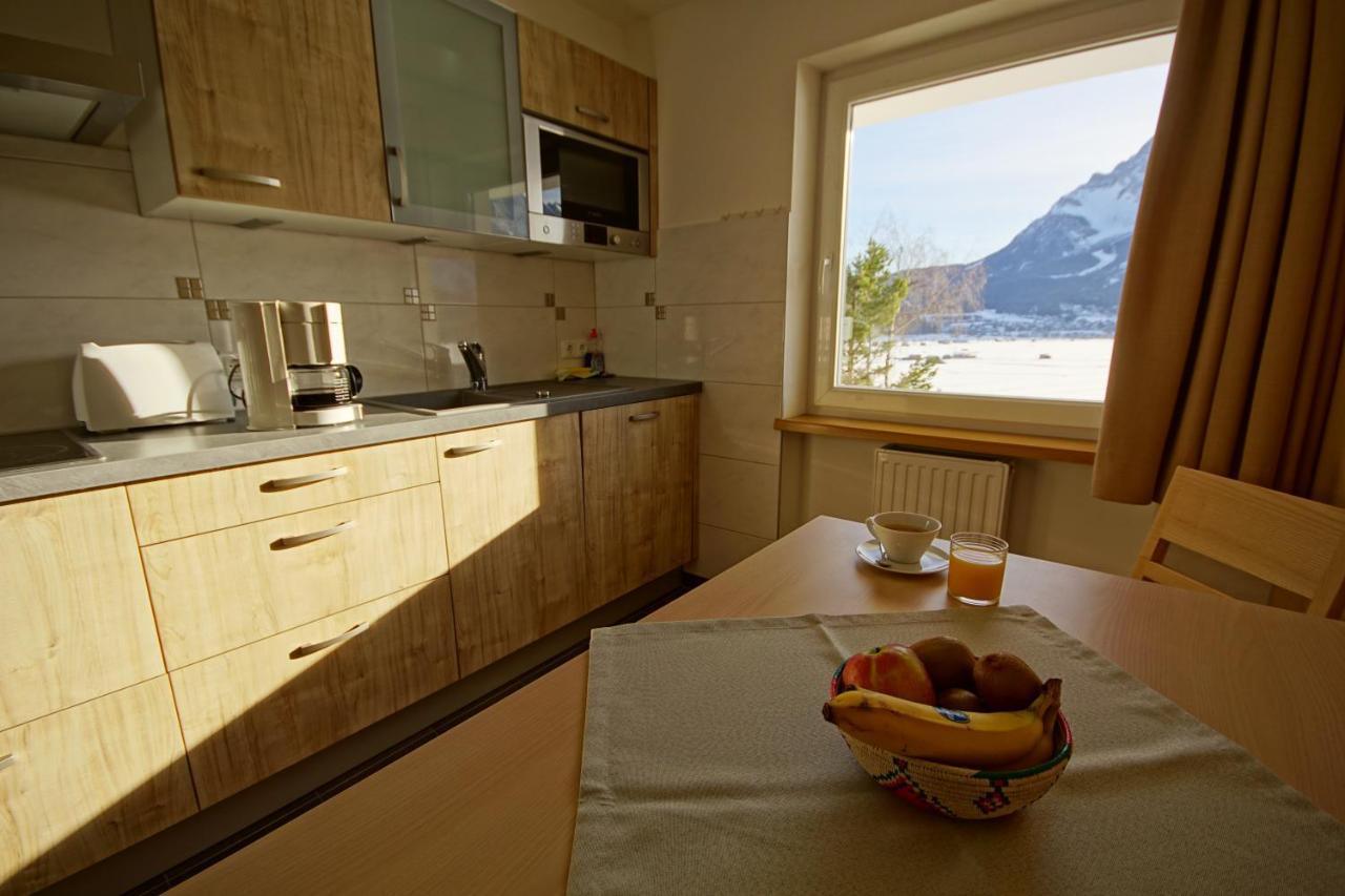 Ferienhaus Mott Lermoos Zewnętrze zdjęcie