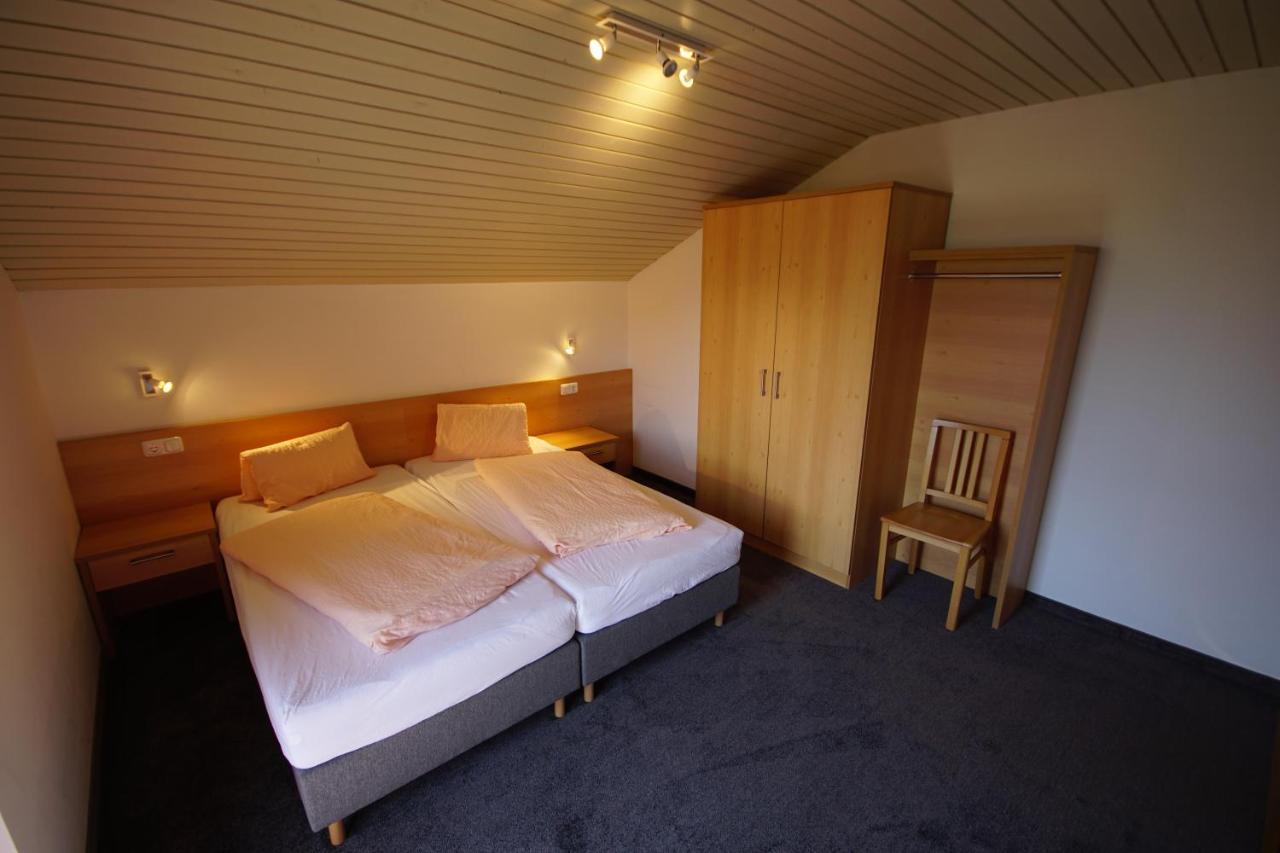 Ferienhaus Mott Lermoos Zewnętrze zdjęcie