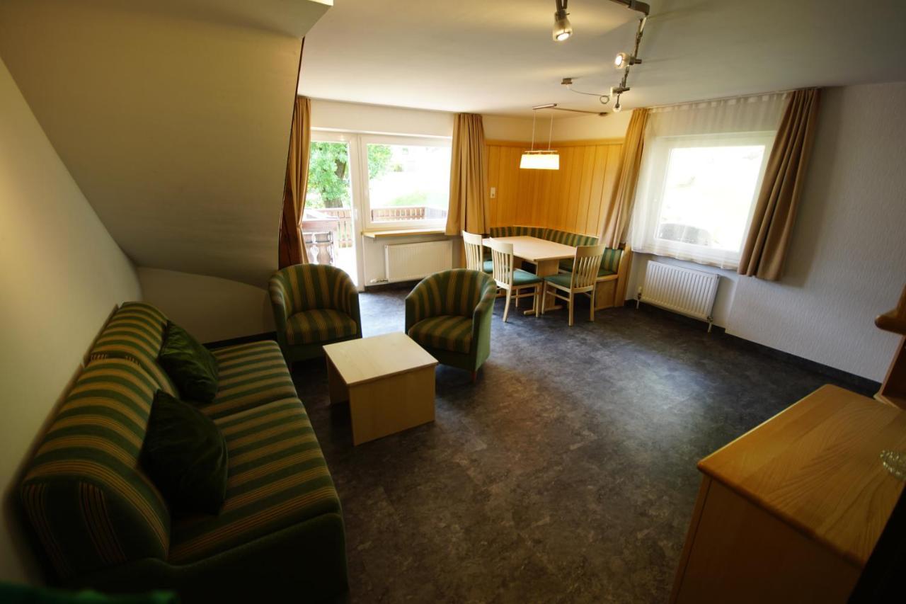 Ferienhaus Mott Lermoos Zewnętrze zdjęcie