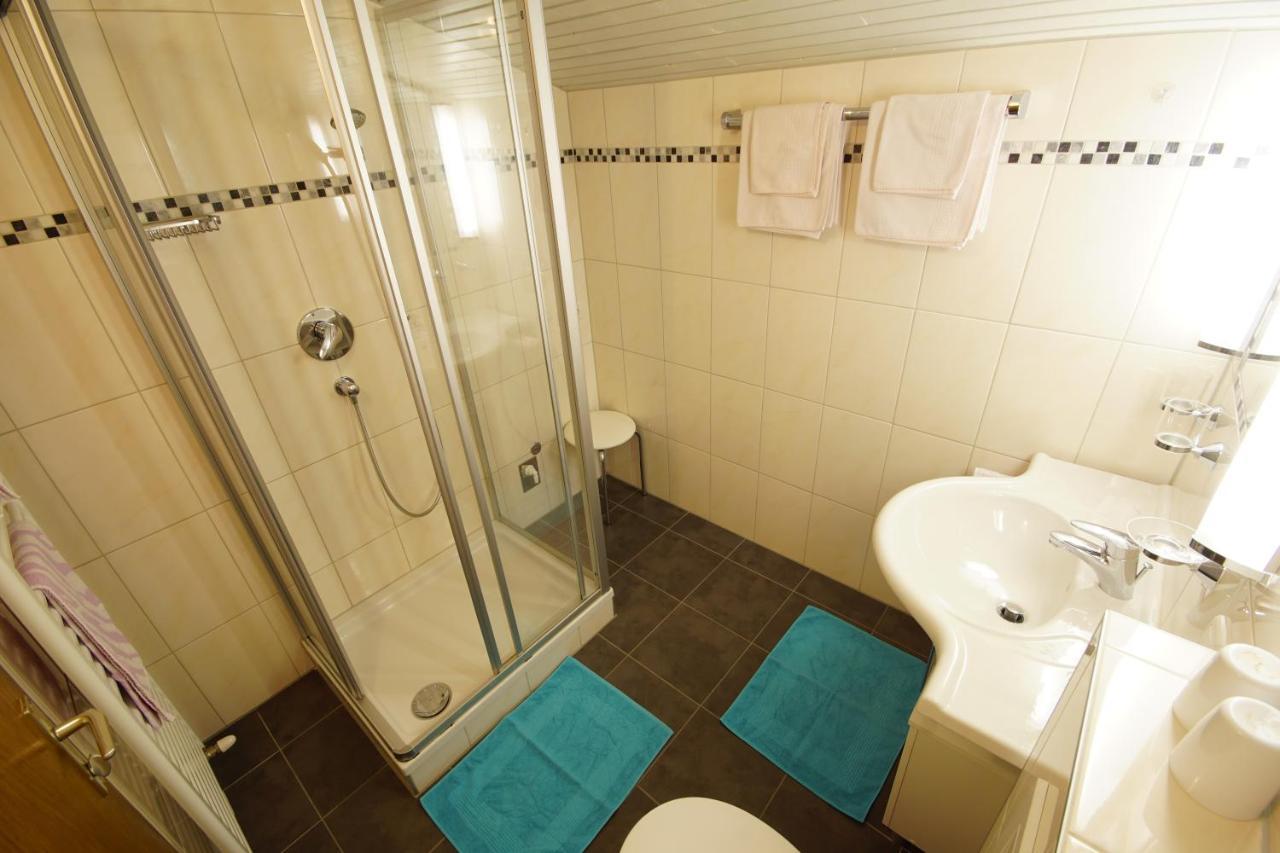 Ferienhaus Mott Lermoos Zewnętrze zdjęcie