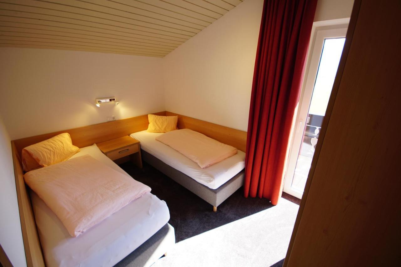Ferienhaus Mott Lermoos Zewnętrze zdjęcie