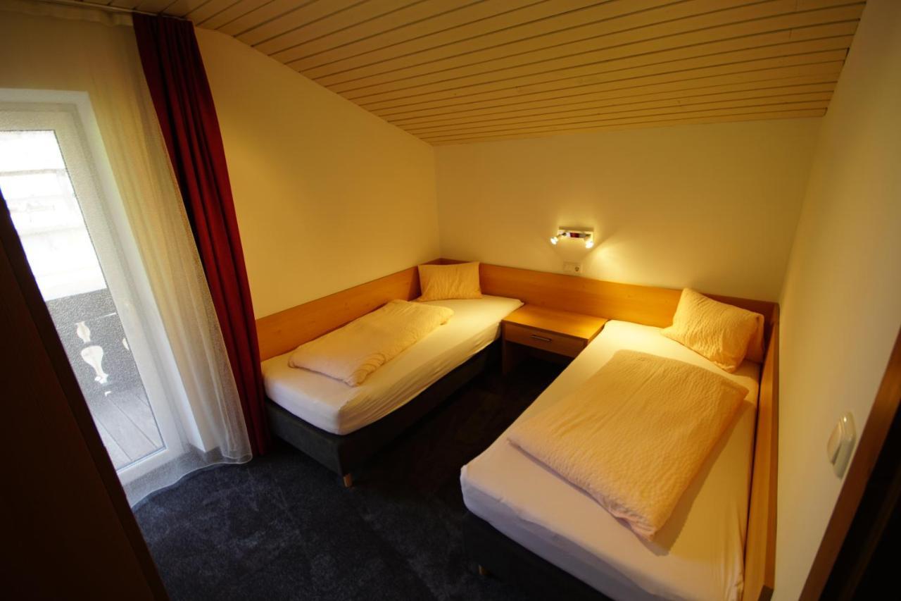 Ferienhaus Mott Lermoos Zewnętrze zdjęcie
