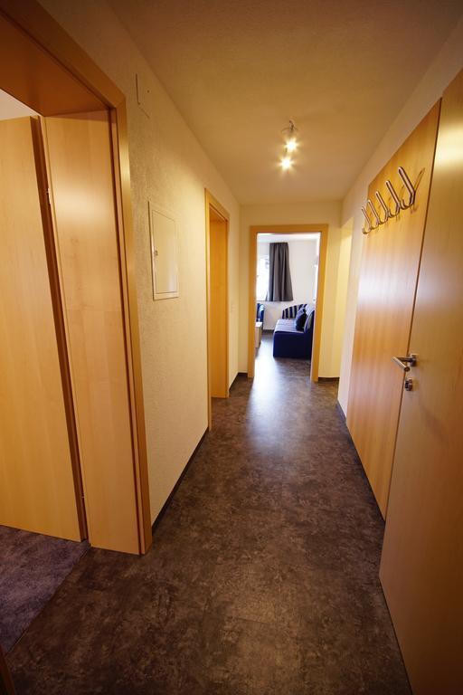Ferienhaus Mott Lermoos Pokój zdjęcie