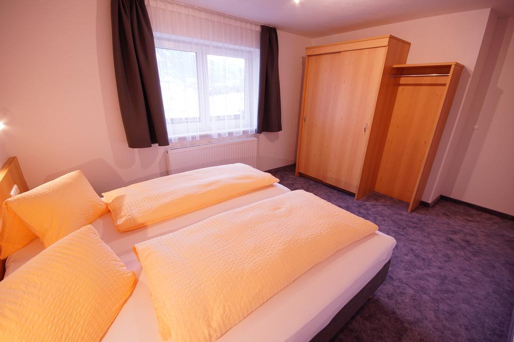 Ferienhaus Mott Lermoos Pokój zdjęcie