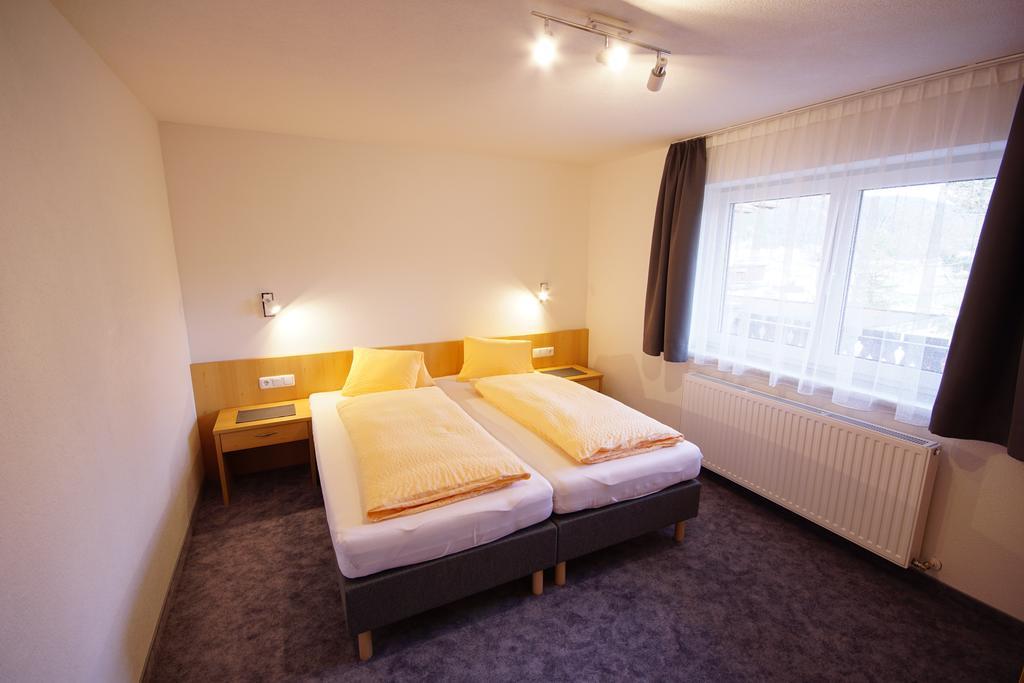 Ferienhaus Mott Lermoos Pokój zdjęcie